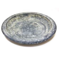 Misa betonowa patera talerz 40cm Grafit